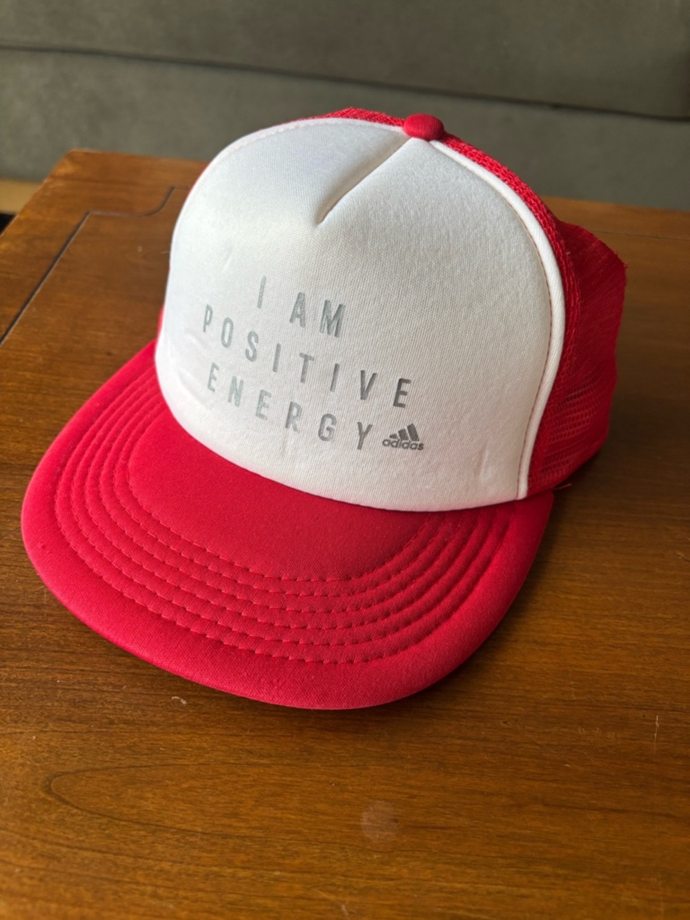 Adidas snapback hat